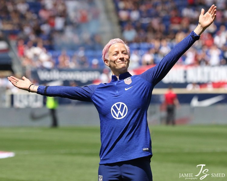 Megan Rapinoe